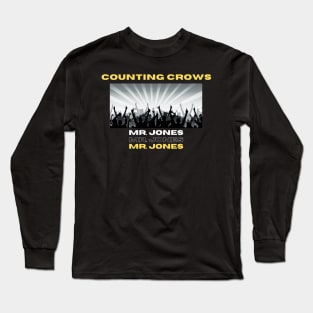 Mr Jones Long Sleeve T-Shirt